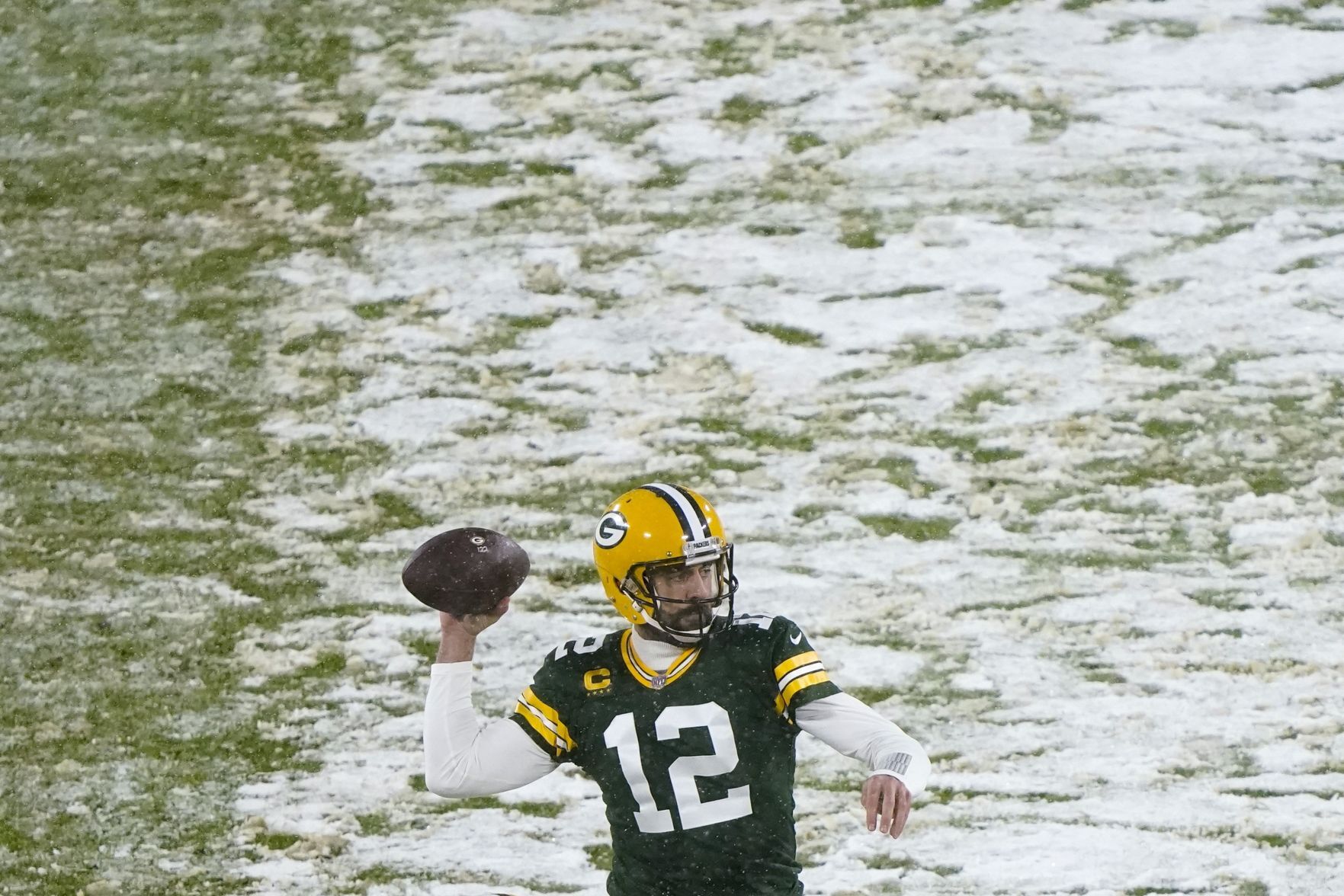 Packers 40, Titans 14